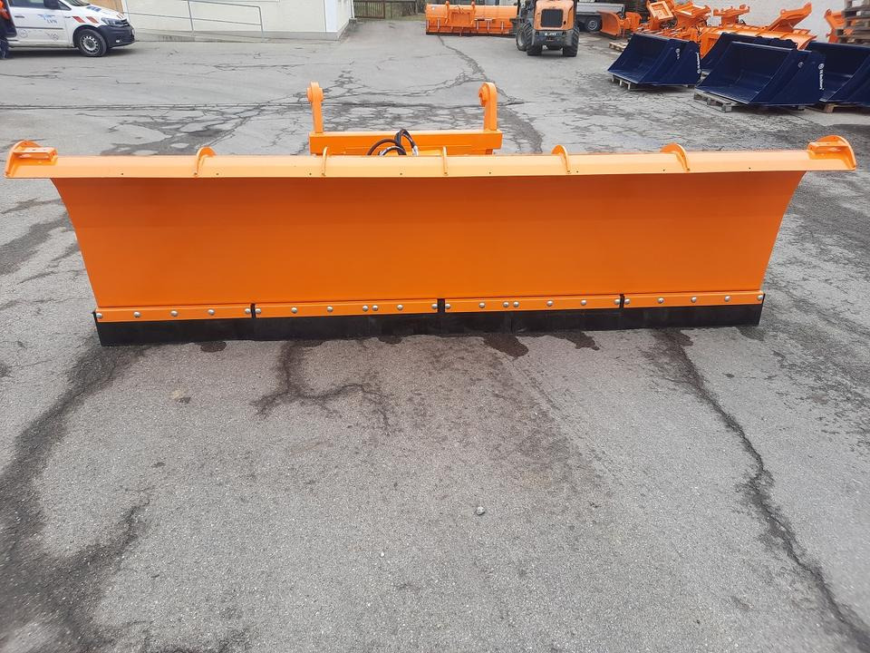 Schneeschild 3,3m Schwer TeleskopladerSchlepper Radlader Hoflader - Snow plough: picture 3 Schneeschild 3,3m Schwer TeleskopladerSchlepper Radlader Hoflader - Snow plough: picture 3