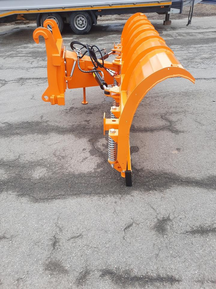 Schneeschild 3,3m Schwer TeleskopladerSchlepper Radlader Hoflader - Snow plough: picture 2 Schneeschild 3,3m Schwer TeleskopladerSchlepper Radlader Hoflader - Snow plough: picture 2