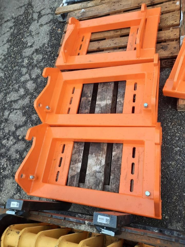 Leasing of  Schneeschild Vario 2,90m Schneepflug Schlepper Radlader Hoflader Schneeschild Vario 2,90m Schneepflug Schlepper Radlader Hoflader: picture 8