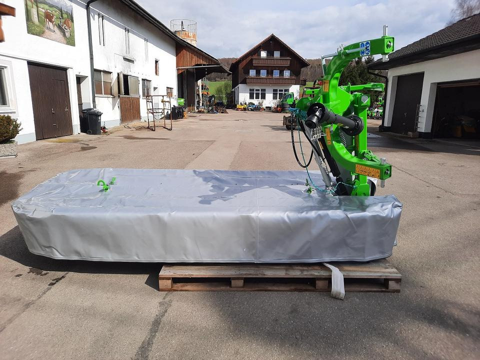 Neue Scheibenmähwerk Mähwerk Talex OptiCut 280 Heckmähwerk - Mower: picture 3 Neue Scheibenmähwerk Mähwerk Talex OptiCut 280 Heckmähwerk - Mower: picture 3