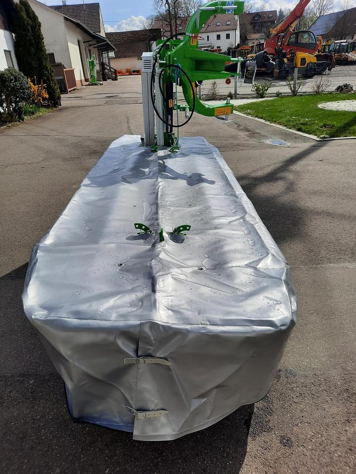 Neue Scheibenmähwerk Mähwerk Talex OptiCut 280 Heckmähwerk - Mower: picture 2 Neue Scheibenmähwerk Mähwerk Talex OptiCut 280 Heckmähwerk - Mower: picture 2