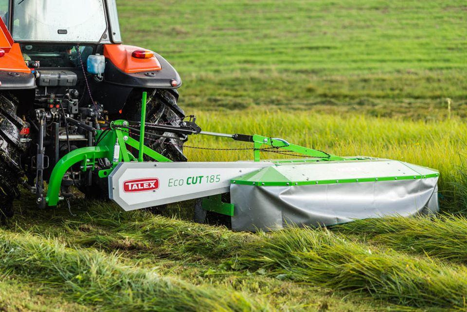 Neue Trommelmähwerk Mähwerk Kreiselmähwerk Talex EcoCut 185 - Mower: picture 1 Neue Trommelmähwerk Mähwerk Kreiselmähwerk Talex EcoCut 185 - Mower: picture 1