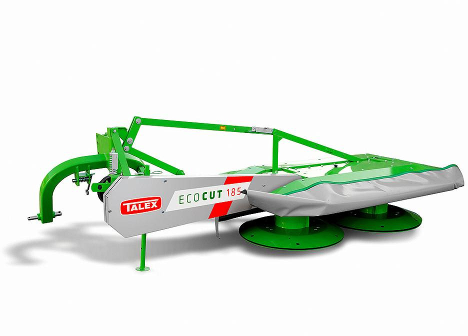 Neue Trommelmähwerk Mähwerk Kreiselmähwerk Talex EcoCut 185 - Mower: picture 4 Neue Trommelmähwerk Mähwerk Kreiselmähwerk Talex EcoCut 185 - Mower: picture 4