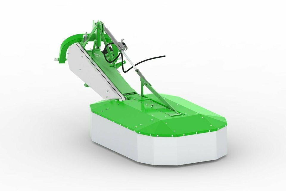 Neue Trommelmähwerk Mähwerk Kreiselmähwerk Talex EcoCut 185 - Mower: picture 2 Neue Trommelmähwerk Mähwerk Kreiselmähwerk Talex EcoCut 185 - Mower: picture 2