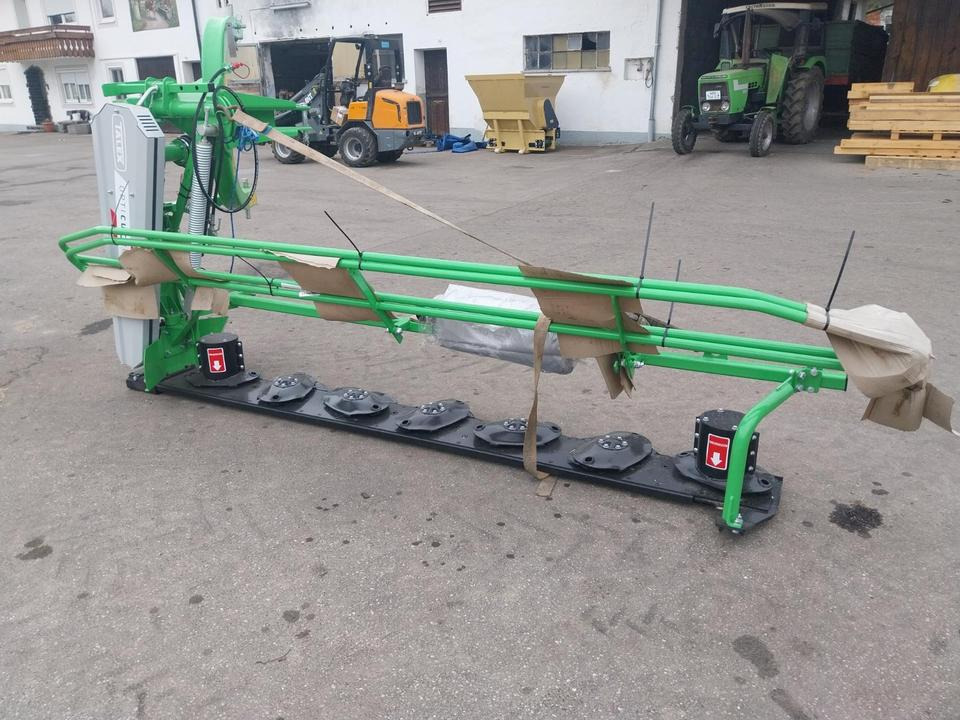Neues Scheibenmähwerk Mähwerk Talex OptiCut 300 Kreiselmähwerk - Mower: picture 3 Neues Scheibenmähwerk Mähwerk Talex OptiCut 300 Kreiselmähwerk - Mower: picture 3