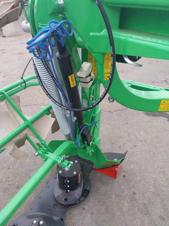 Neues Scheibenmähwerk Mähwerk Talex OptiCut 300 Kreiselmähwerk - Mower: picture 5 Neues Scheibenmähwerk Mähwerk Talex OptiCut 300 Kreiselmähwerk - Mower: picture 5