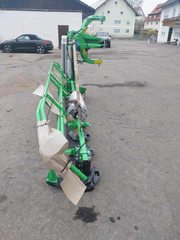 Neues Scheibenmähwerk Mähwerk Talex OptiCut 300 Kreiselmähwerk - Mower: picture 2 Neues Scheibenmähwerk Mähwerk Talex OptiCut 300 Kreiselmähwerk - Mower: picture 2