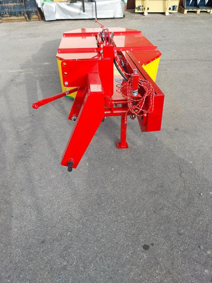 Neues Trommelmähwerk 185 Mähwerk Kreiselmähwerk Fahr KM 24 - Mower: picture 3 Neues Trommelmähwerk 185 Mähwerk Kreiselmähwerk Fahr KM 24 - Mower: picture 3