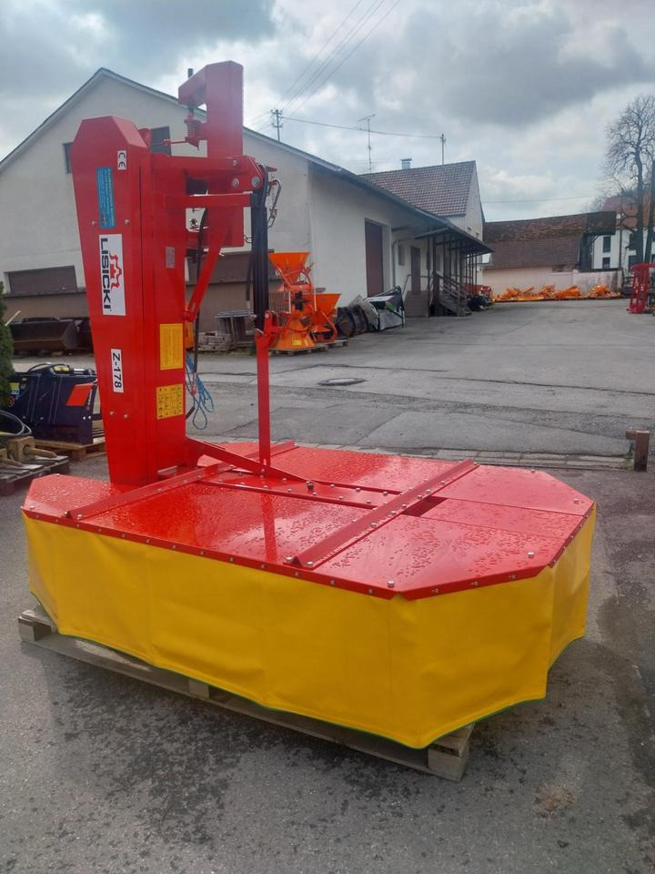 Neues Trommelmähwerk 2,1 Mähwerk Kreiselmähwerk Fahr - Mower: picture 4 Neues Trommelmähwerk 2,1 Mähwerk Kreiselmähwerk Fahr - Mower: picture 4