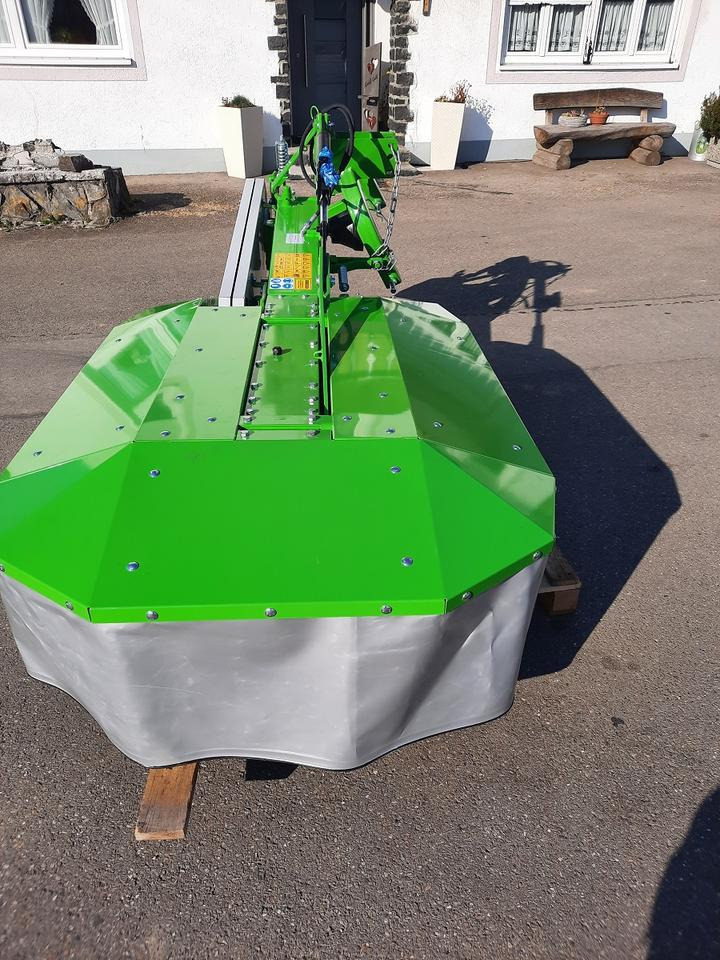 Neues Trommelmähwerk Mähwerk Kreiselmähwerk Talex EcoCut 165 Fahr - Mower: picture 2 Neues Trommelmähwerk Mähwerk Kreiselmähwerk Talex EcoCut 165 Fahr - Mower: picture 2