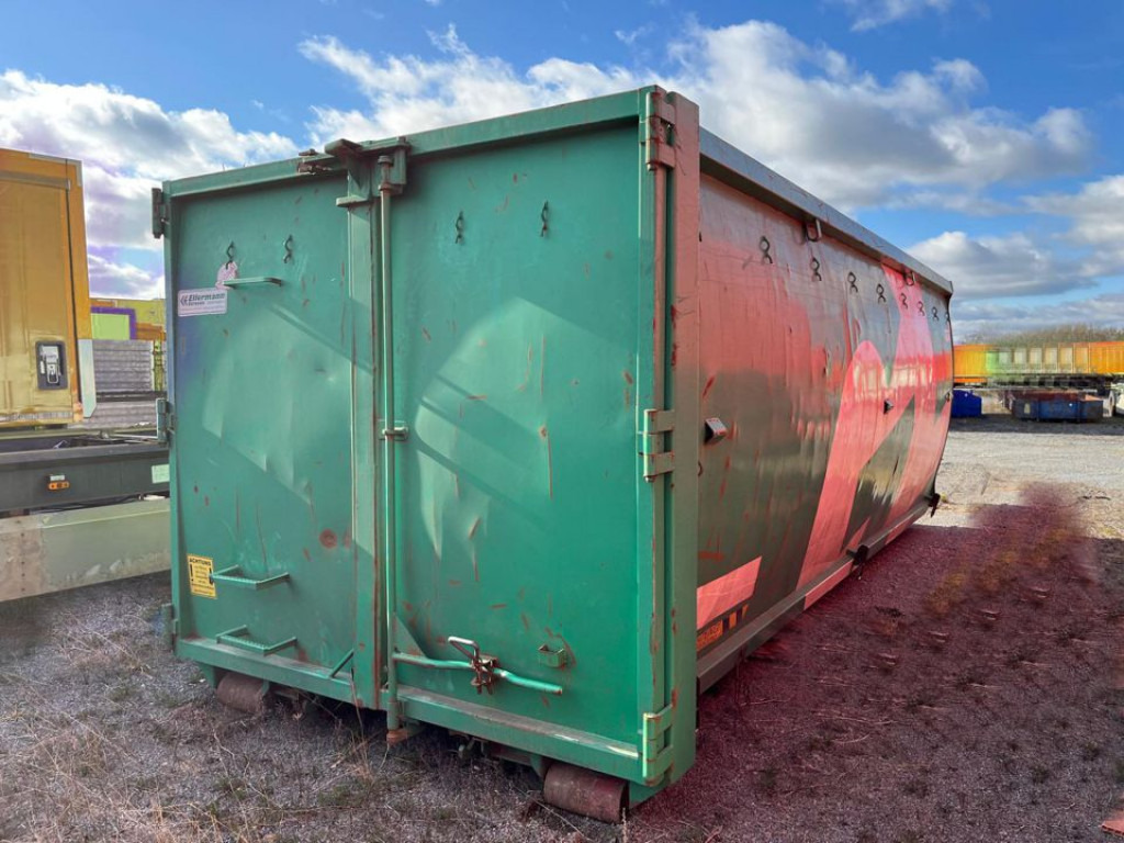 Abrollcontainer Ellermann Container - Roll-off container: picture 4 Abrollcontainer Ellermann Container - Roll-off container: picture 4