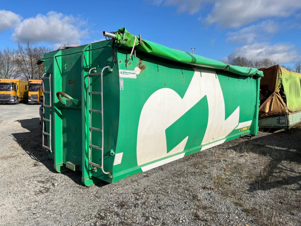 Abrollcontainer Ellermann Container - Roll-off container: picture 1 Abrollcontainer Ellermann Container - Roll-off container: picture 1