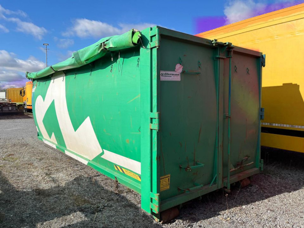Abrollcontainer Ellermann Container - Roll-off container: picture 3 Abrollcontainer Ellermann Container - Roll-off container: picture 3