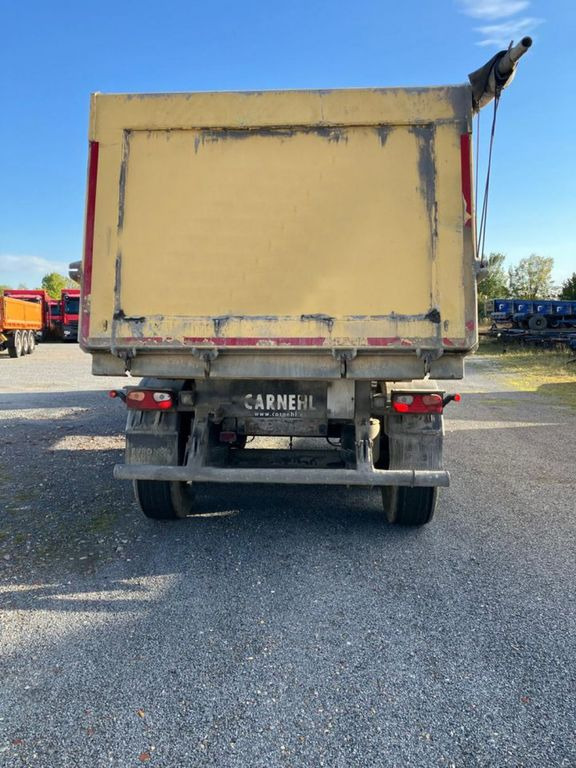 Carnehl Kippauflieger CHKS / A Kippauflieger - Tipper semi-trailer: picture 4 Carnehl Kippauflieger CHKS / A Kippauflieger - Tipper semi-trailer: picture 4