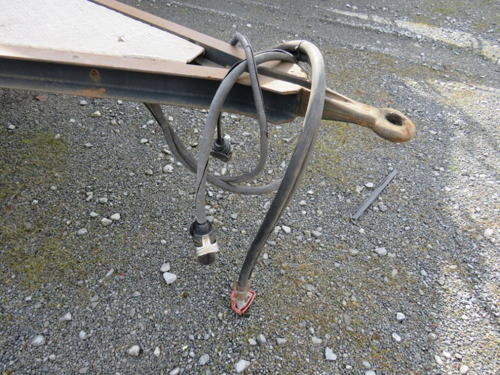 DOLL Kurzholzanhänger A 131 Spezialanhänger - Timber trailer: picture 2 DOLL Kurzholzanhänger A 131 Spezialanhänger - Timber trailer: picture 2