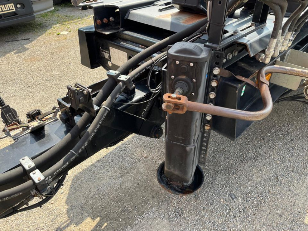 HUEFFERMANN 2-achs Abrollanhänger HTA 16.62 Containeranhänger - Roll-off/ Skip trailer: picture 4 HUEFFERMANN 2-achs Abrollanhänger HTA 16.62 Containeranhänger - Roll-off/ Skip trailer: picture 4