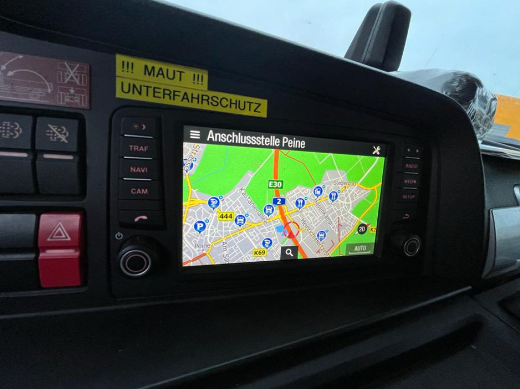 MAN TG-S 26.460 6x2-2 BL Abrollkipper Meiller, Funk - Hook lift truck: picture 5 MAN TG-S 26.460 6x2-2 BL Abrollkipper Meiller, Funk - Hook lift truck: picture 5