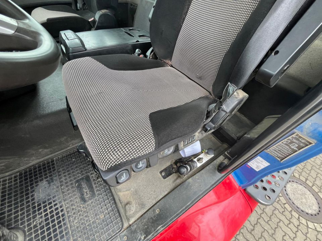 MAN TG-S 26.500 6x6 BB 3-Achs Allradkipper Bordmatik - Tipper: picture 3 MAN TG-S 26.500 6x6 BB 3-Achs Allradkipper Bordmatik - Tipper: picture 3