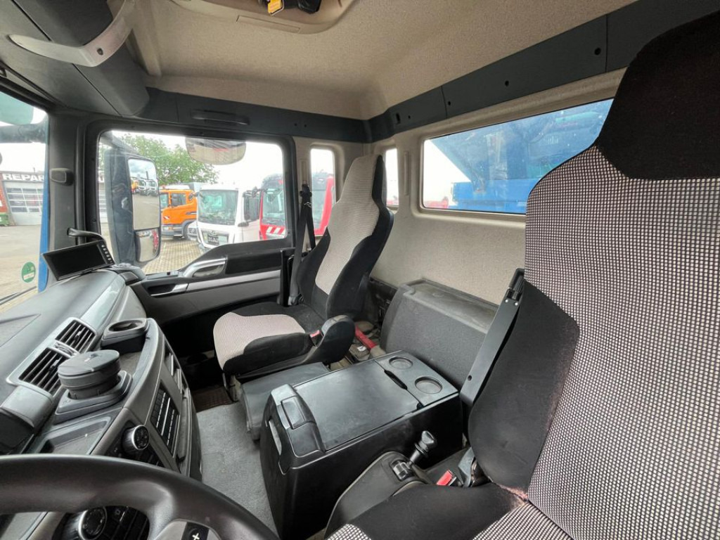 MAN TG-S 26.500 6x6 BB 3-Achs Allradkipper Bordmatik - Tipper: picture 2 MAN TG-S 26.500 6x6 BB 3-Achs Allradkipper Bordmatik - Tipper: picture 2
