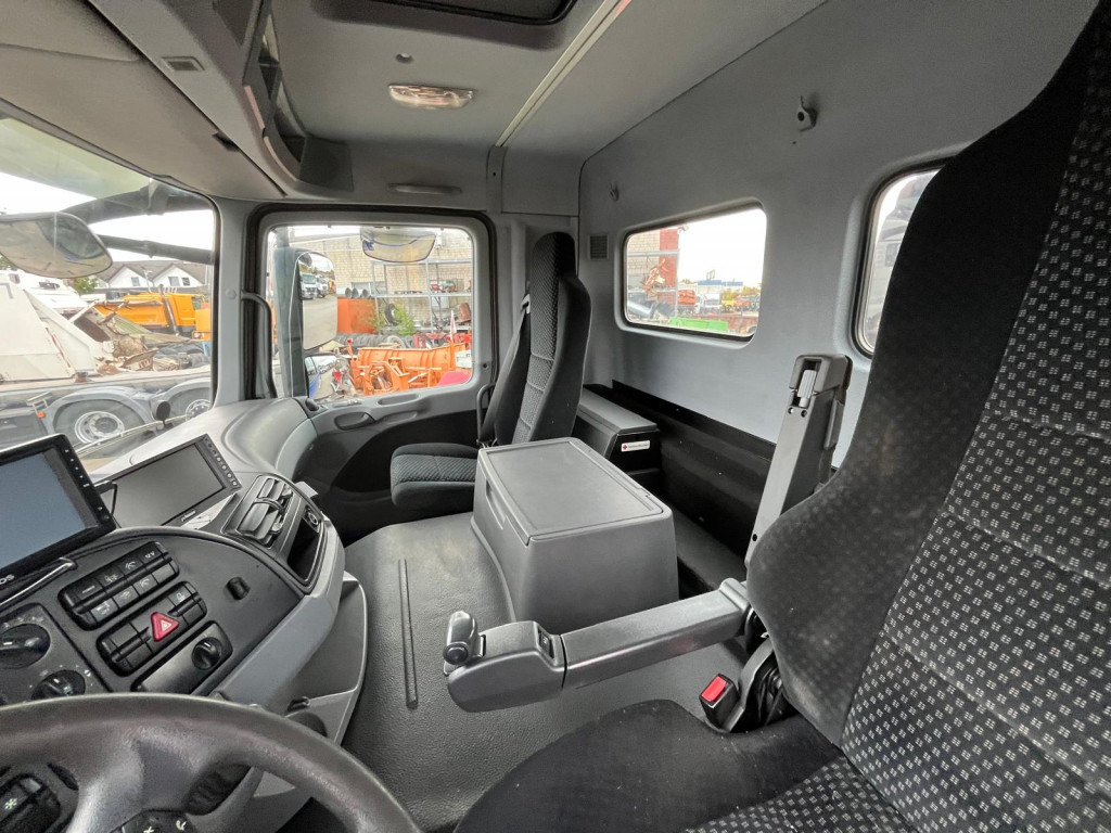 Leasing of MERCEDES-BENZ Actros 2541 L6x2 Abrollkipper Meiller Schub+Knick MERCEDES-BENZ Actros 2541 L6x2 Abrollkipper Meiller Schub+Knick: picture 12