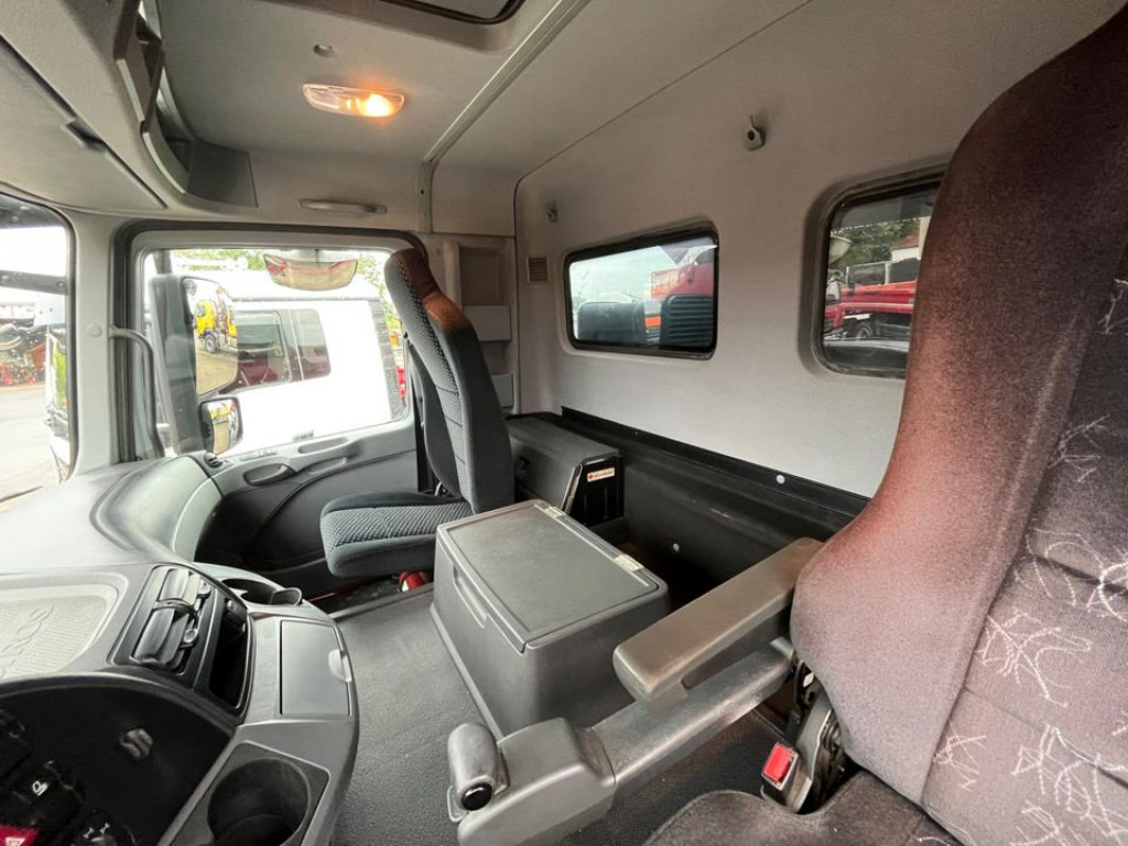 MERCEDES-BENZ Actros 4141 K 8x4 4-Achs Kipper Bordmatik Meiller Top - Tipper: picture 3 MERCEDES-BENZ Actros 4141 K 8x4 4-Achs Kipper Bordmatik Meiller Top - Tipper: picture 3