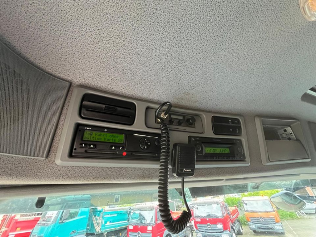 MERCEDES-BENZ Actros 4141 K 8x4 4-Achs Kipper Bordmatik Meiller Top - Tipper: picture 2 MERCEDES-BENZ Actros 4141 K 8x4 4-Achs Kipper Bordmatik Meiller Top - Tipper: picture 2