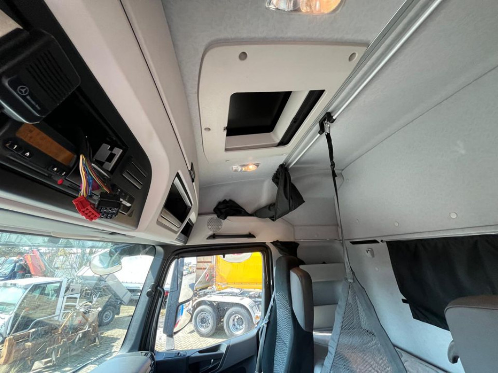 MERCEDES-BENZ Arocs 2545 6x4 HAD Pritsche Heckkran PK 41002 - Dropside/ Flatbed truck, Crane truck: picture 3 MERCEDES-BENZ Arocs 2545 6x4 HAD Pritsche Heckkran PK 41002 - Dropside/ Flatbed truck, Crane truck: picture 3