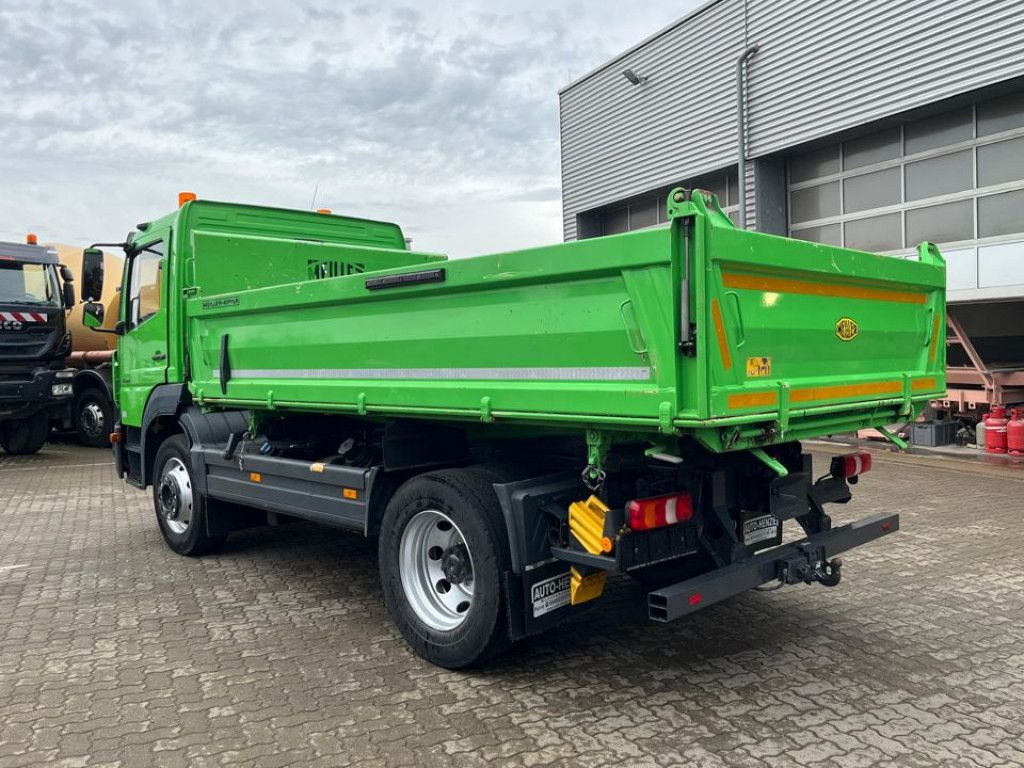 Mercedes-Benz Atego 1624 K 4x2 2-Achs Kipper Meiller - Tipper: picture 3 Mercedes-Benz Atego 1624 K 4x2 2-Achs Kipper Meiller - Tipper: picture 3