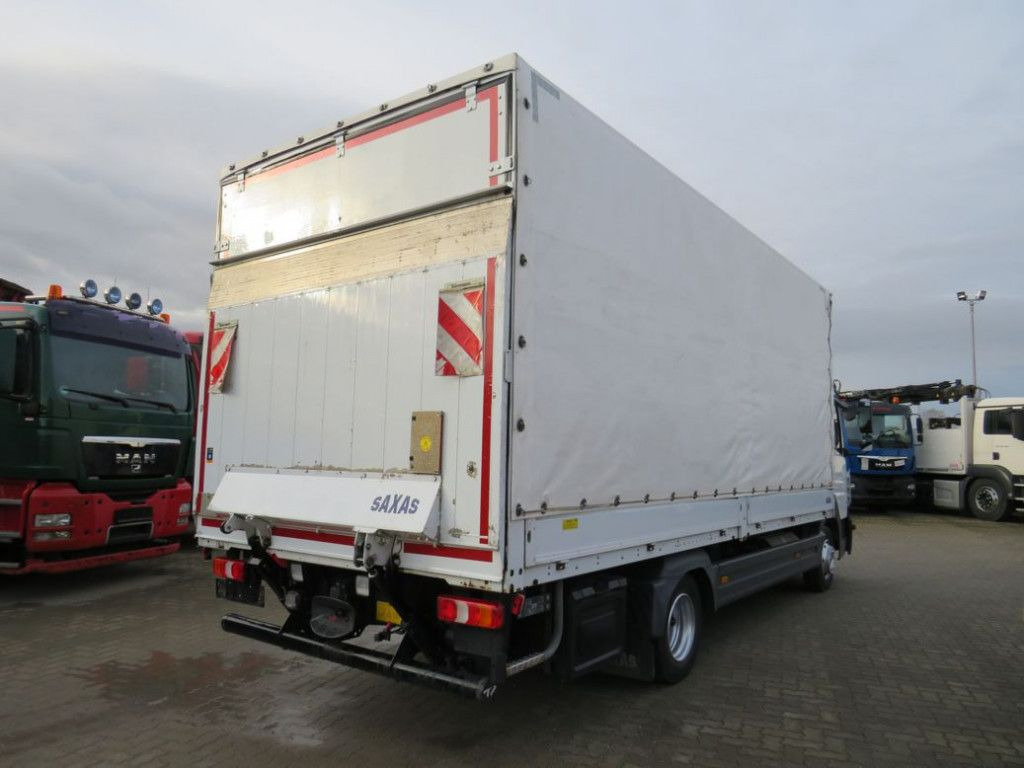 Mercedes-Benz Atego 818 L Pritsche LBW LBW 1 to AHK+Luftans - Curtain side van: picture 5 Mercedes-Benz Atego 818 L Pritsche LBW LBW 1 to AHK+Luftans - Curtain side van: picture 5