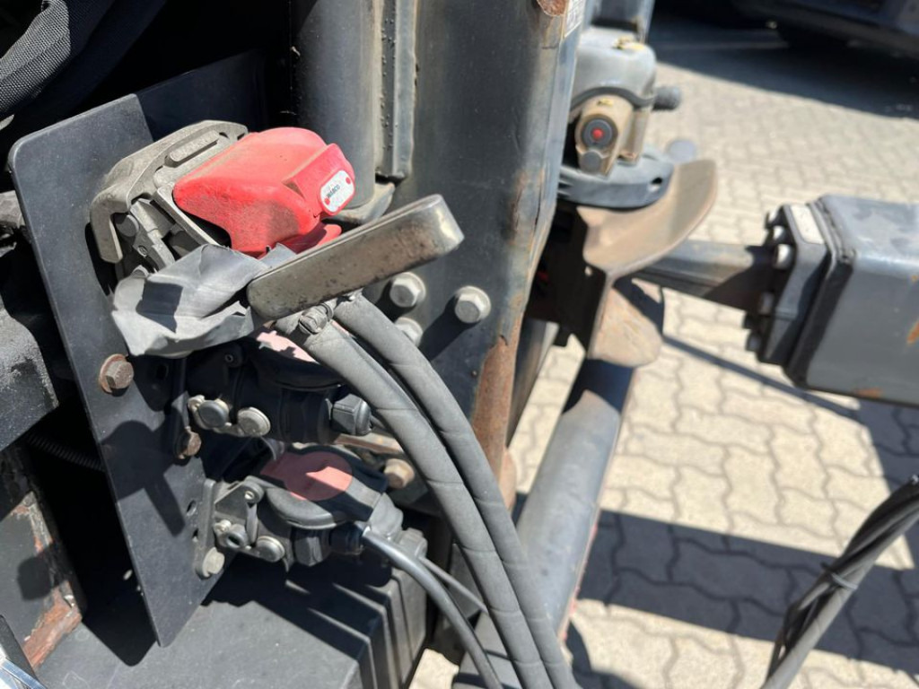 STEHMANN ZZW 16 Spezialanhänger ausziehbar 8850-10535 - Dropside/ Flatbed trailer: picture 3 STEHMANN ZZW 16 Spezialanhänger ausziehbar 8850-10535 - Dropside/ Flatbed trailer: picture 3