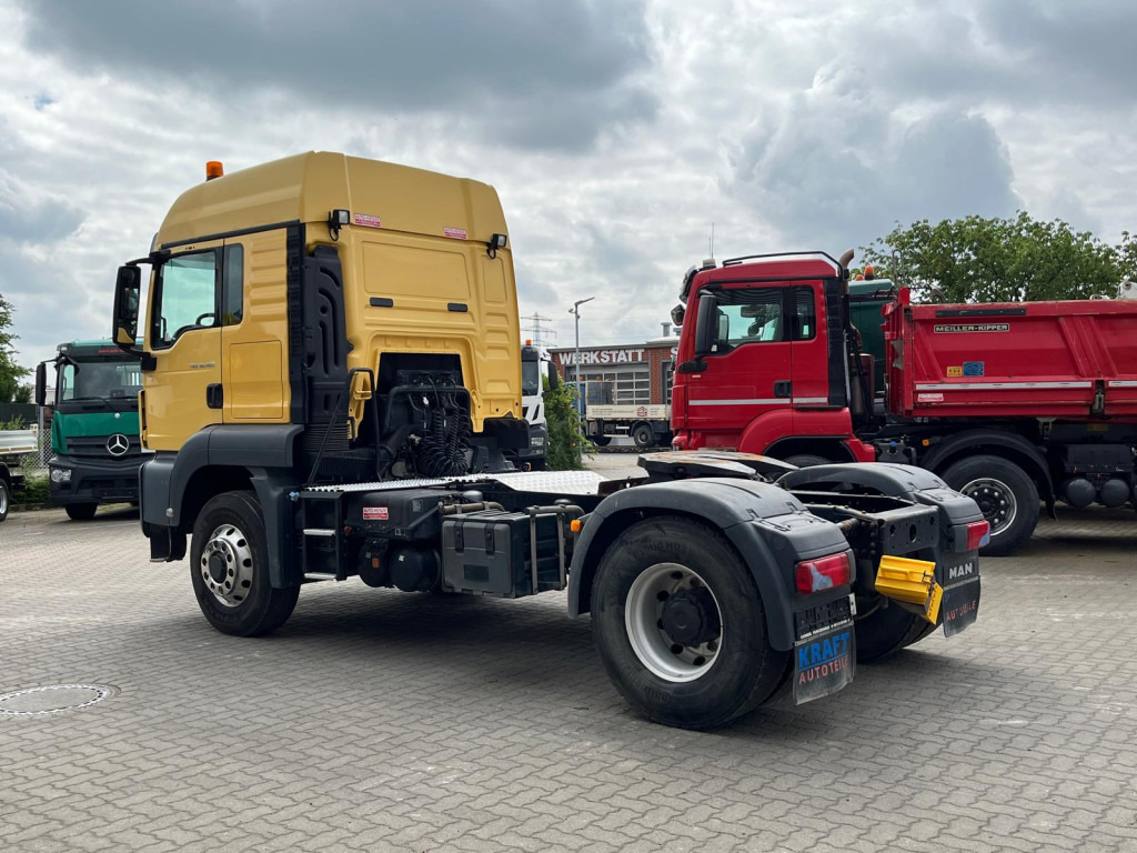MAN TG-S 18.460 4x4H SZM Kipphydraulik - Tractor unit: picture 5 MAN TG-S 18.460 4x4H SZM Kipphydraulik - Tractor unit: picture 5