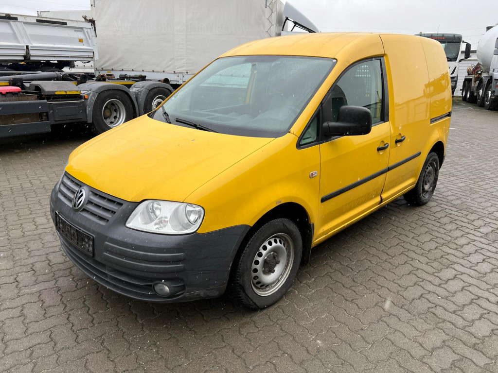 VOLKSWAGEN-VW Caddy 2KN Kasten - Small van: picture 1 VOLKSWAGEN-VW Caddy 2KN Kasten - Small van: picture 1
