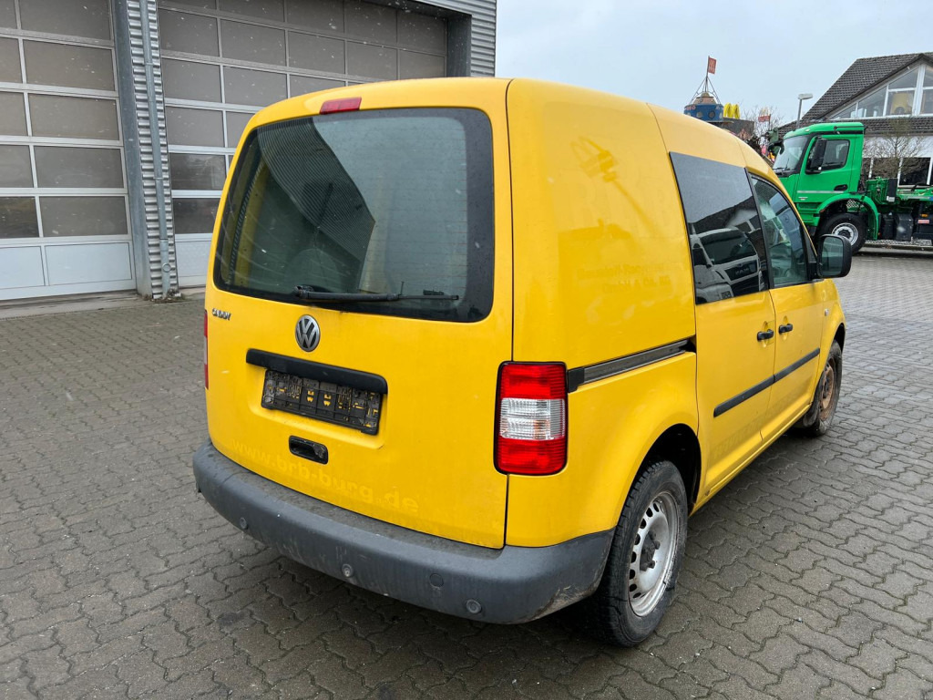 VOLKSWAGEN-VW Caddy 2KN Kasten - Small van: picture 3 VOLKSWAGEN-VW Caddy 2KN Kasten - Small van: picture 3