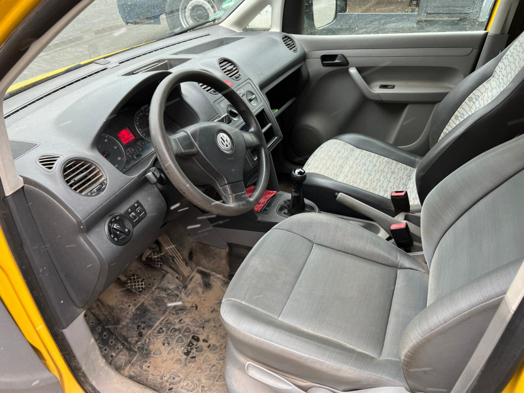 VOLKSWAGEN-VW Caddy 2KN Kasten - Small van: picture 5 VOLKSWAGEN-VW Caddy 2KN Kasten - Small van: picture 5