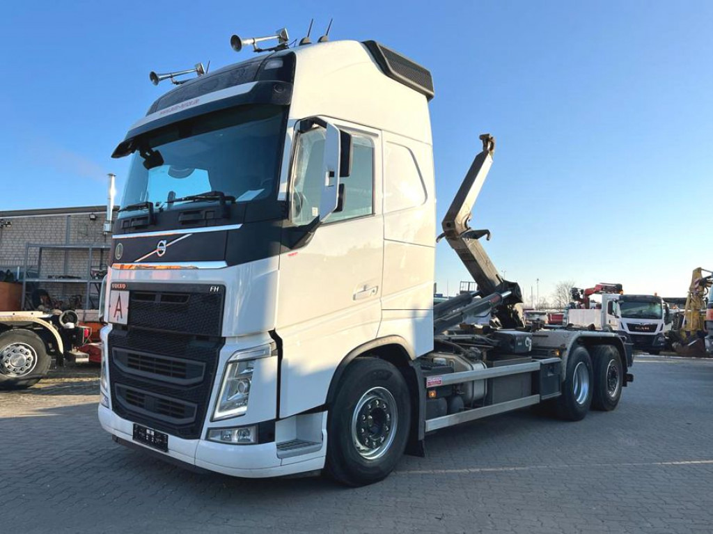 VOLVO (S) Truck FH 500 6x2 Abrollkipper Funkfernbedienung - Hook lift truck: picture 1 VOLVO (S) Truck FH 500 6x2 Abrollkipper Funkfernbedienung - Hook lift truck: picture 1