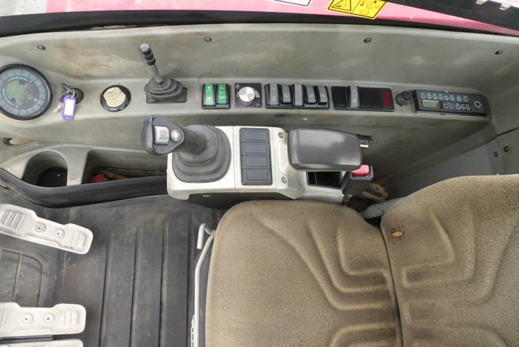 Wacker Neuson SE Kettenbagger 14504 Ketten- Raupenbagger E11-01 - Crawler excavator: picture 3 Wacker Neuson SE Kettenbagger 14504 Ketten- Raupenbagger E11-01 - Crawler excavator: picture 3