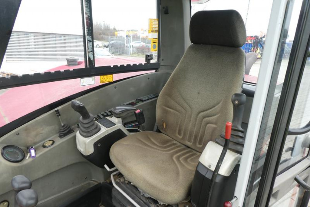 Wacker Neuson SE Kettenbagger 14504 Ketten- Raupenbagger E11-01 - Crawler excavator: picture 2 Wacker Neuson SE Kettenbagger 14504 Ketten- Raupenbagger E11-01 - Crawler excavator: picture 2