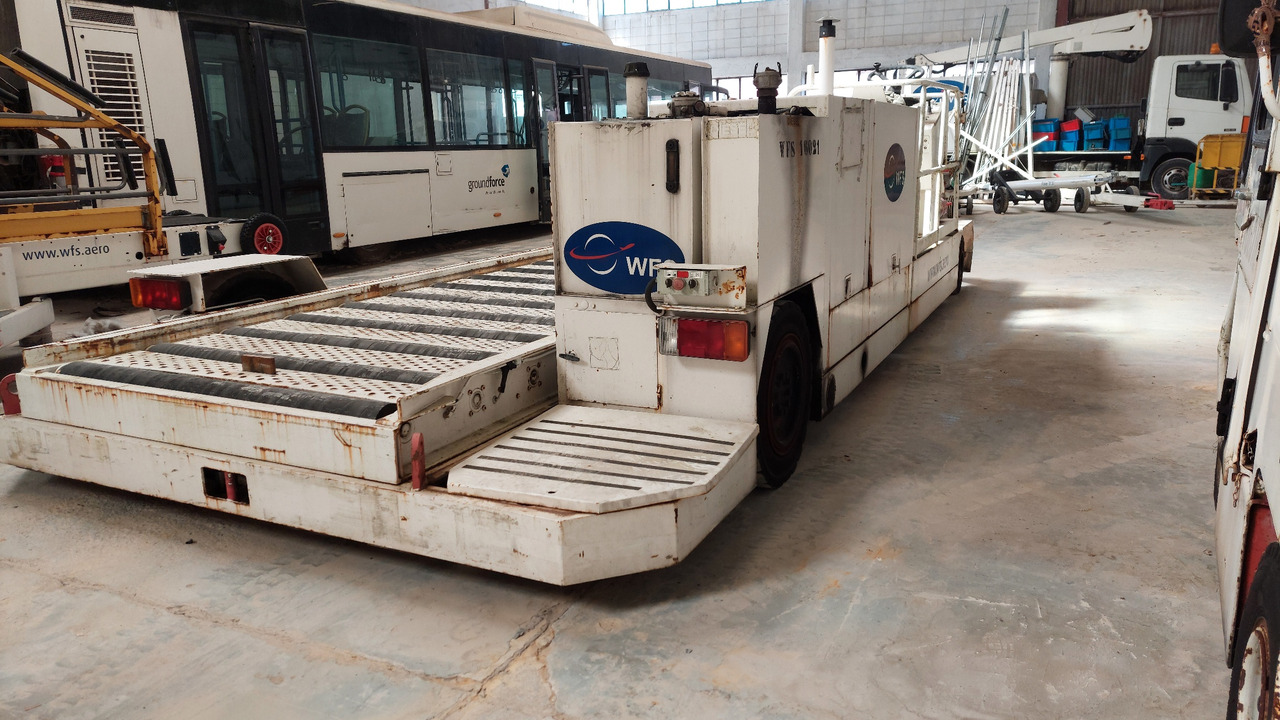 Aircraft cargo loader CLT-8 Speedloader FMC: picture 6 Aircraft cargo loader CLT-8 Speedloader FMC: picture 6