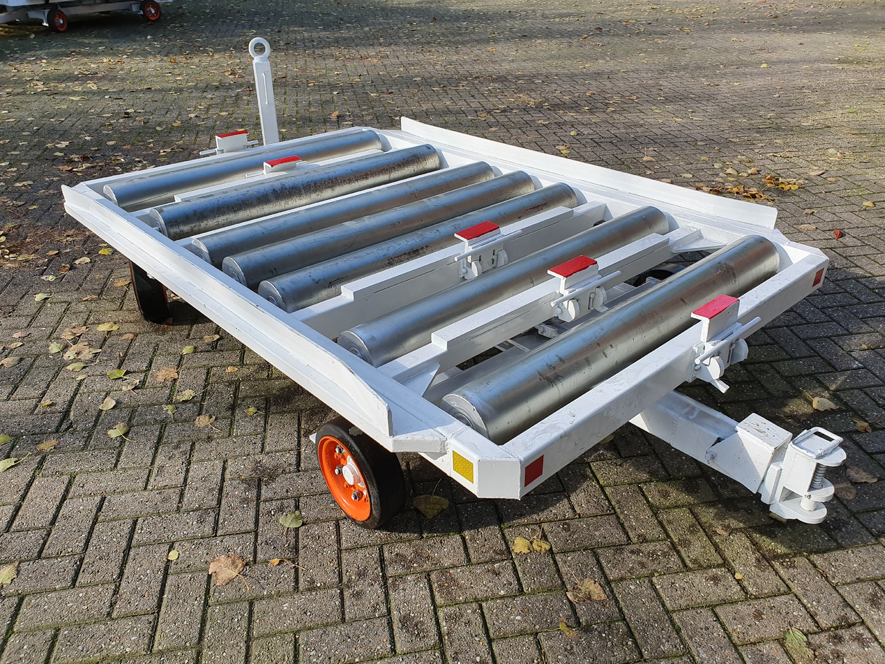 Dolly 5 ft Yumbo turntable - Ground support equipment: picture 1 Dolly 5 ft Yumbo turntable - Ground support equipment: picture 1