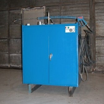 Kalmar De-icer/Washer - Aircraft deicer: picture 1 Kalmar De-icer/Washer - Aircraft deicer: picture 1