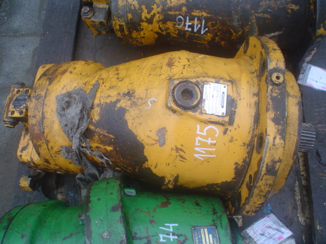 BRUENINGHAUS HYDRAULIK 5607122 903277 0825566 - Hydraulic motor for Construction machinery: picture 1 BRUENINGHAUS HYDRAULIK 5607122 903277 0825566 - Hydraulic motor for Construction machinery: picture 1