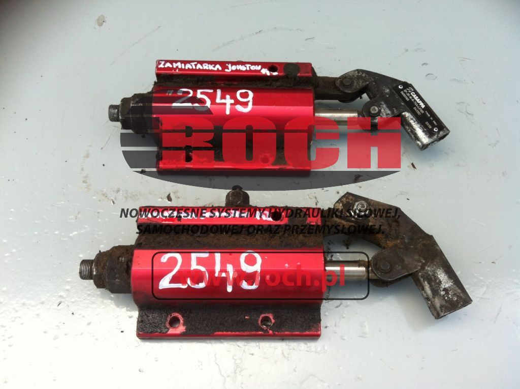 CASAPPA EP-25W-R-TXA + 0600316504335C - Hydraulic pump for Road sweeper: picture 1 CASAPPA EP-25W-R-TXA + 0600316504335C - Hydraulic pump for Road sweeper: picture 1