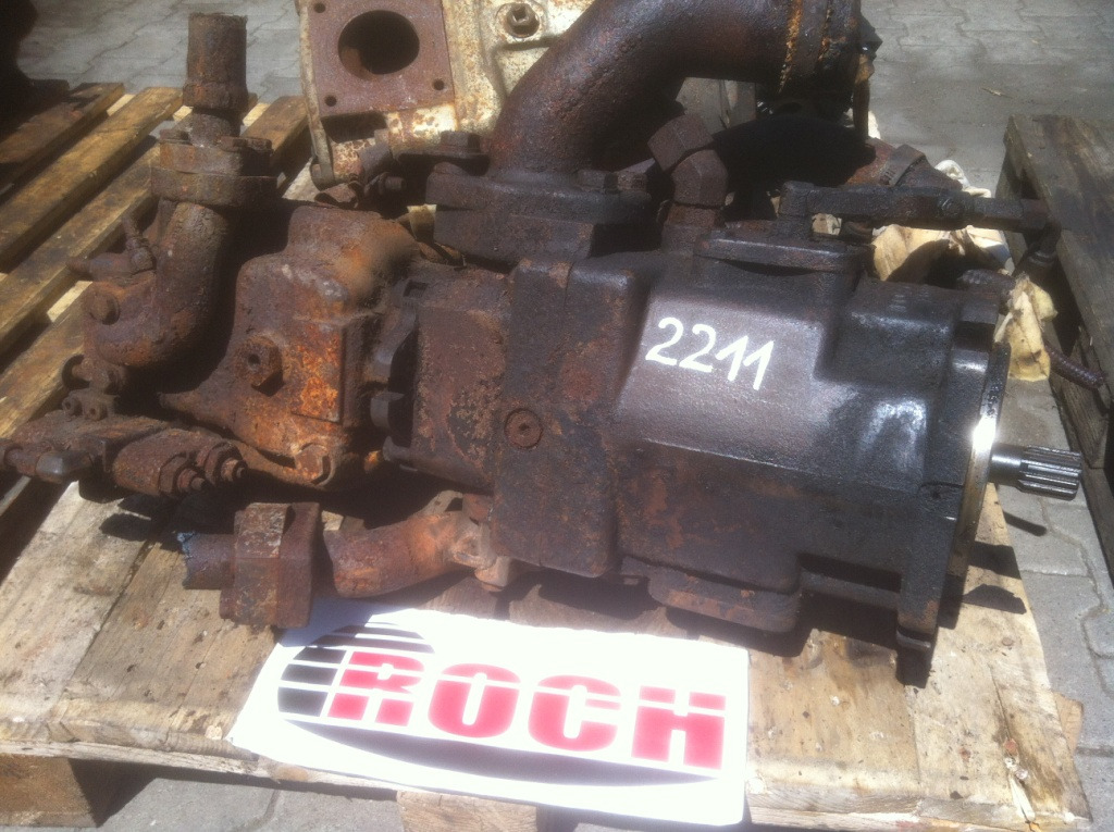 CATERPILLAR 292-8770X0-49601 - Hydraulic pump: picture 1 CATERPILLAR 292-8770X0-49601 - Hydraulic pump: picture 1