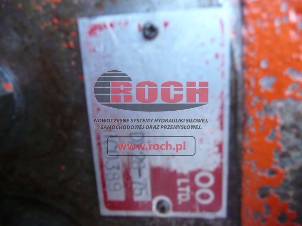 DAEWOO DX28-75 1C0389 330-5 389 - 10 SEKCYJNY - Hydraulic valve: picture 2 DAEWOO DX28-75 1C0389 330-5 389 - 10 SEKCYJNY - Hydraulic valve: picture 2