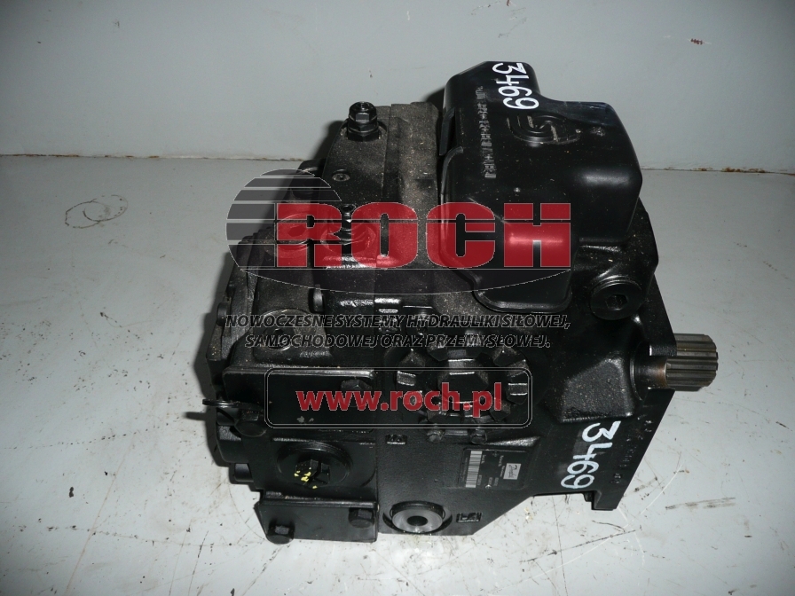 DANFOSS 83054702 RE586104 - Hydraulic pump for Construction machinery: picture 1 DANFOSS 83054702 RE586104 - Hydraulic pump for Construction machinery: picture 1