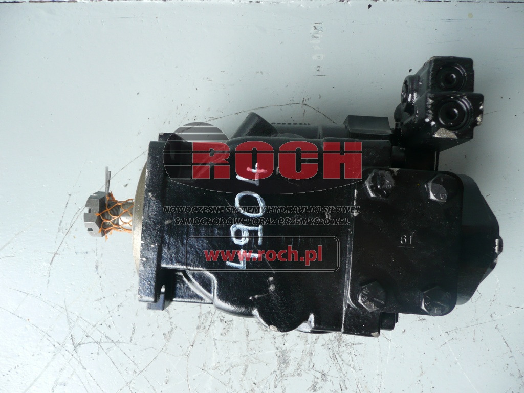 DANFOSS 83061410 JRRS60BBS3226 NNN3T0AEA2NNN NJJJNNN - Hydraulic pump: picture 1 DANFOSS 83061410 JRRS60BBS3226 NNN3T0AEA2NNN NJJJNNN - Hydraulic pump: picture 1