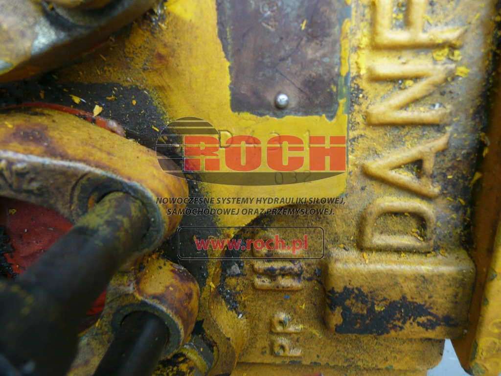 DANFOSS D431 032 - 1 SEKCYJNY - Hydraulic valve: picture 2 DANFOSS D431 032 - 1 SEKCYJNY - Hydraulic valve: picture 2