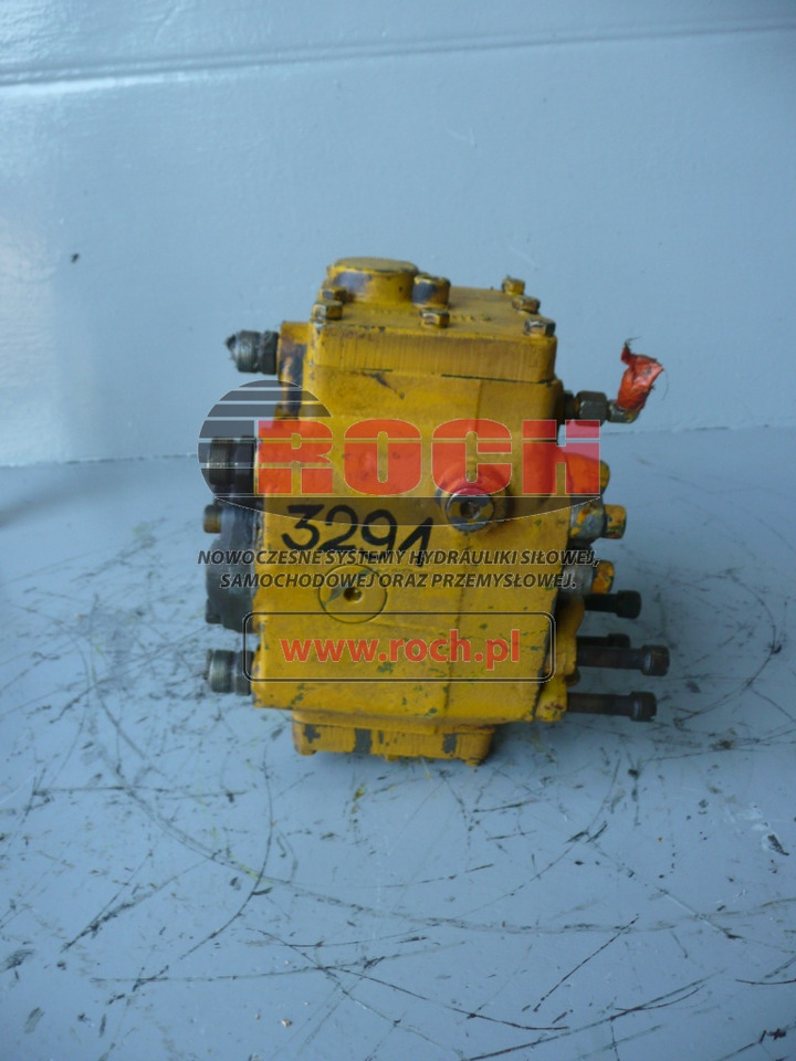 DANFOSS D431 032 - 1 SEKCYJNY - Hydraulic valve: picture 1 DANFOSS D431 032 - 1 SEKCYJNY - Hydraulic valve: picture 1