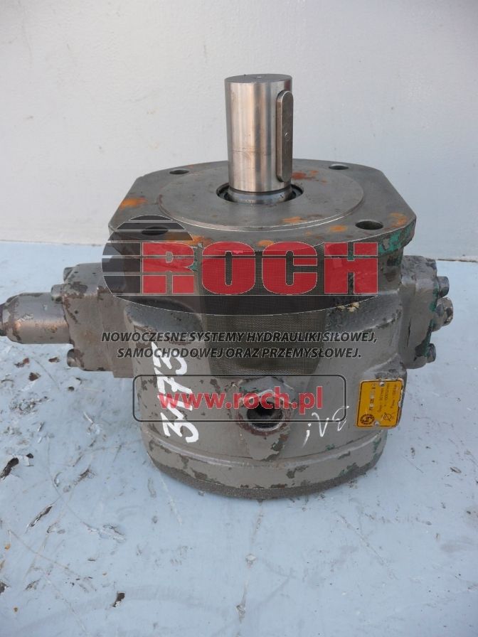 HYDRAULIK RING PVS32H063A4 - Hydraulic pump for Construction machinery: picture 1 HYDRAULIK RING PVS32H063A4 - Hydraulic pump for Construction machinery: picture 1