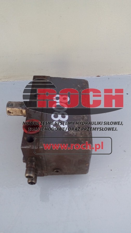 IVECO 984811241157 - Hydraulic pump for Construction machinery: picture 1 IVECO 984811241157 - Hydraulic pump for Construction machinery: picture 1